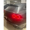 Ferrari GTC4Lusso Trunk Extension Lower Spoiler