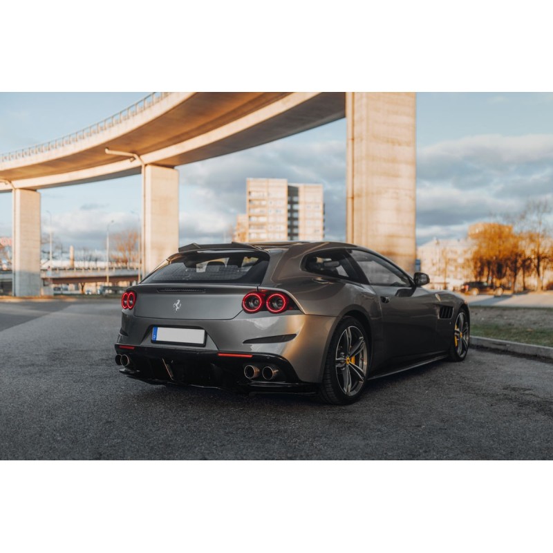 Ferrari GTC4Lusso Roof Extension Spoiler