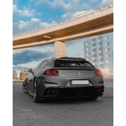 Ferrari GTC4Lusso Roof Extension Spoiler