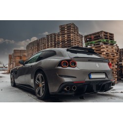 Ferrari GTC4Lusso Rear...