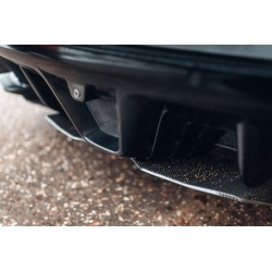 Ferrari GTC4Lusso Rear Diffuser Extension
