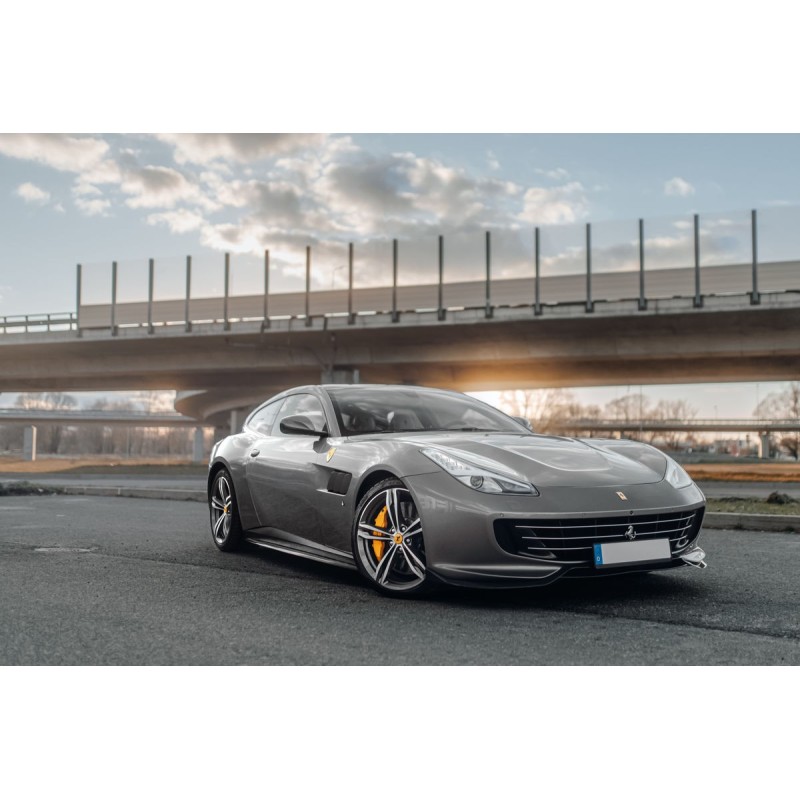 Ferrari GTC4Lusso Front Splitter Lip Aero