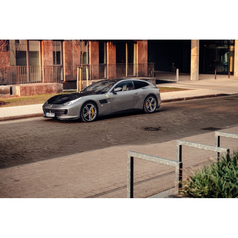 Ferrari GTC4Lusso Aero Sideskirt Set