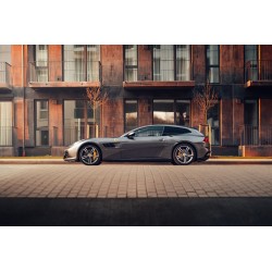 Ferrari GTC4Lusso Aero Sideskirt Set