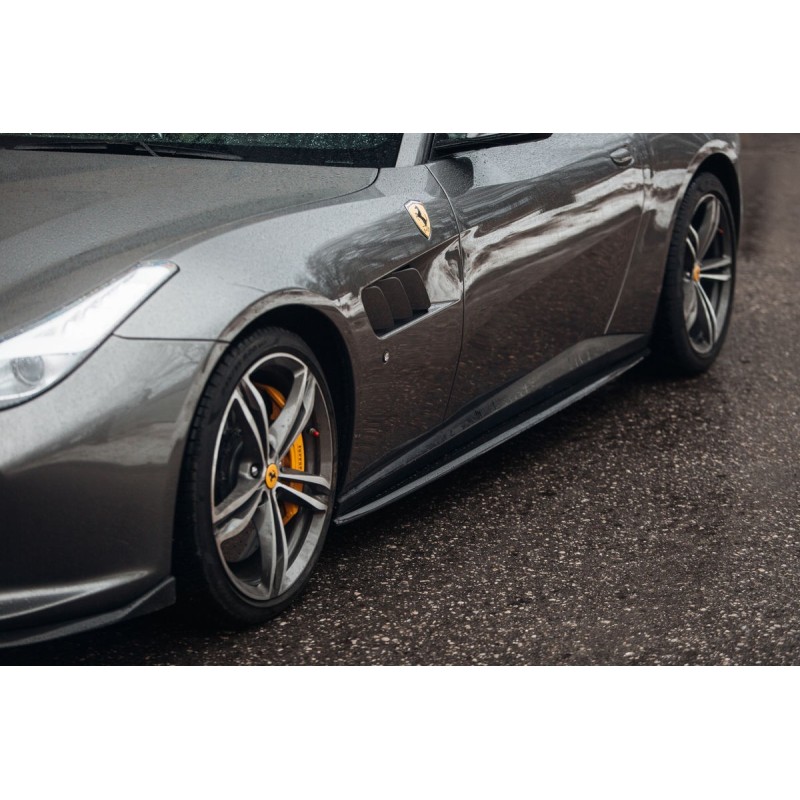 Ferrari GTC4Lusso Aero Side Skirts Blades