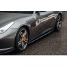 Ferrari GTC4Lusso Aero Side Skirts Blades