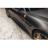 Ferrari GTC4Lusso Aero Side Skirts Blades