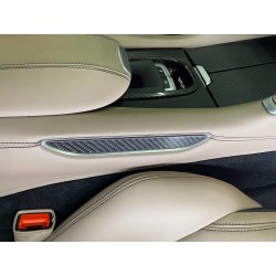 Ferrrai GTC4Lusso Interior Central Tunnel Trim Inserts