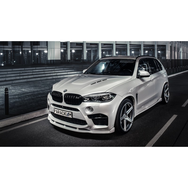 BMW X5 F15 Side Skirts M Performance