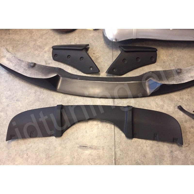 BMW X5 F15 M Performance Fiberglass Bodykit