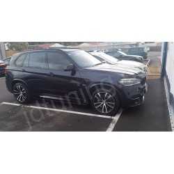 BMW X5 F15 M Performance Fiberglass Bodykit