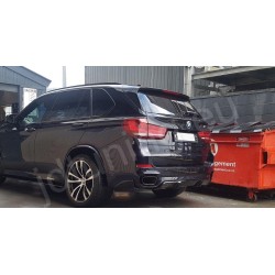 BMW X5 F15 M Performance Fiberglass Bodykit