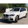 BMW X5 F15 Carbon Fiber Front Air Wings Inserts