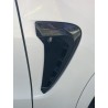 BMW X5 F15 Carbon Fiber Front Air Wings Inserts