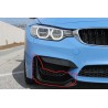 BMW M3 F80/ M4 F82 F83 Carbon Fiber Front Splitters