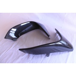 BMW M3 F80/ M4 F82 F83 Carbon Fiber Front Splitters