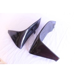 BMW M3 F80/ M4 F82 F83 Carbon Fiber Front Splitters