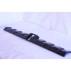 Mercedes G class w463 Carbon Fiber Rear Bumper Splitter