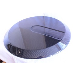 Mercedes G class w463 Carbon Fiber Rear Spare Wheel Cover