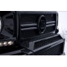 Mercedes G class w463 Carbon Fiber Front Bumper Upper Splitter