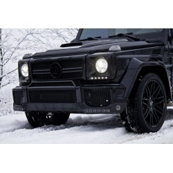 Mercedes G class w463...
