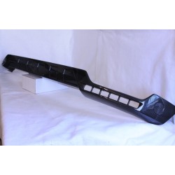 Mercedes G class w463 Carbon Fiber Front Bumper Splitter With Led