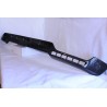 Mercedes G class w463 Carbon Fiber Front Bumper Splitter With Led