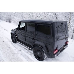 Mercedes G class w463...