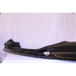 BMW X5M X6M F85 F86 Carbon Fiber Front Bumper Splitter Lip