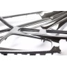 BMW F10 F11 5 Series Carbon Fiber Interior Dash Trim 2011 2012 2013 2014 2015 +